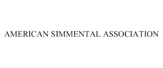 AMERICAN SIMMENTAL ASSOCIATION