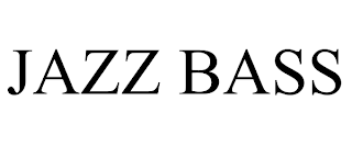 JAZZ BASS