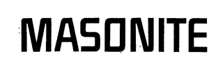 MASONITE