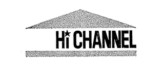 HI CHANNEL