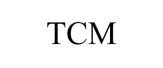 TCM