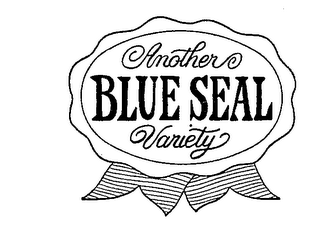 ANOTHER BLUE SEAL VARIETY