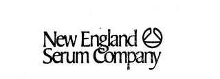 NEW ENGLAND SERUM COMPANY