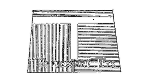 T TUPPERWARE TOYS