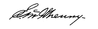 E. MCILHENNY