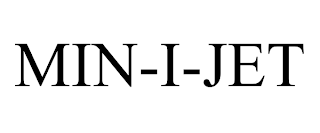 MIN-I-JET