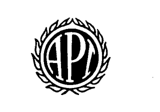 API