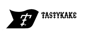T TASTYKAKE