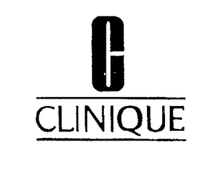C CLINIQUE