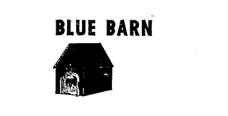 BLUE BARN FIDO