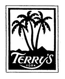 TERRY'S YORK