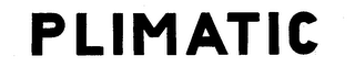 PLIMATIC