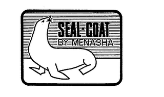 SEAL-COAT BY MENASHA