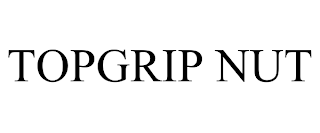 TOPGRIP NUT