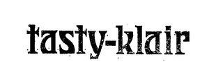 TASTY-KLAIR