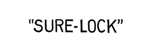 "SURE-LOCK"