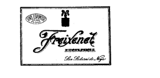 FREIXENET EXCELENCIA SAN SADURNI DE NOYA VINO ESPUMOSO CRIADO EN CAVA