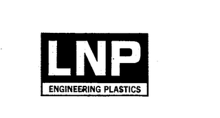 LNP ENGINEERING PLASTICS