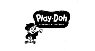 PLAY-DOH MODELING COMPOUND