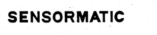 SENSORMATIC