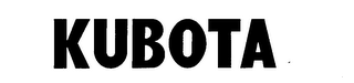 KUBOTA