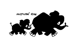 MOVIN' ON