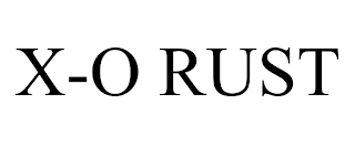 X-O RUST