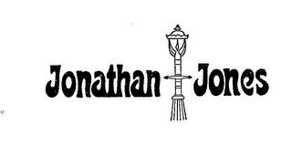 JONATHAN JONES