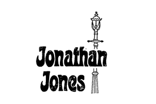 JONATHAN JONES