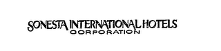 SONESTA INTERNATIONAL HOTELS CORPORATION