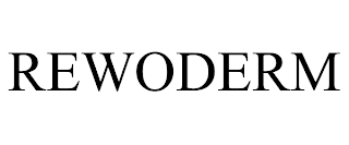 REWODERM