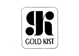 GOLD KISTGK