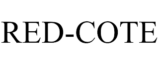RED-COTE