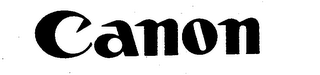 CANON