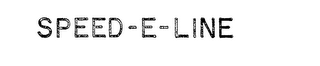 SPEED-E-LINE