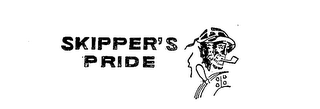 SKIPPER'S PRIDE