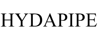 HYDAPIPE