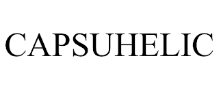 CAPSUHELIC