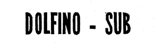 DOLFINO-SUB