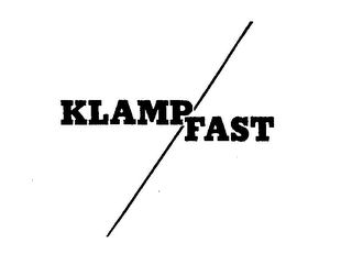 KLAMP FAST