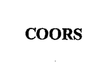COORS