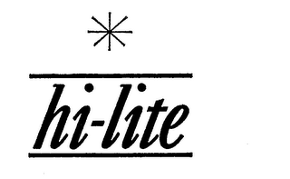 HI-LITE