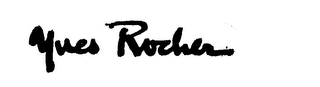 YVES ROCHER