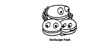 HAMBURGER PATCH