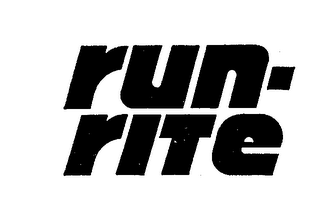 RUN-RITE