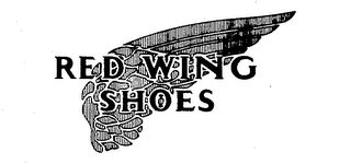 RED WING SHOES