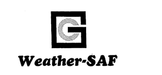 WEATHER-SAF GC 