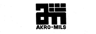 AKRO-MILS AM