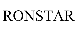 RONSTAR