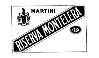 MARTINI RISERVA MONTELERA MR FACTO ET VIRTUDE